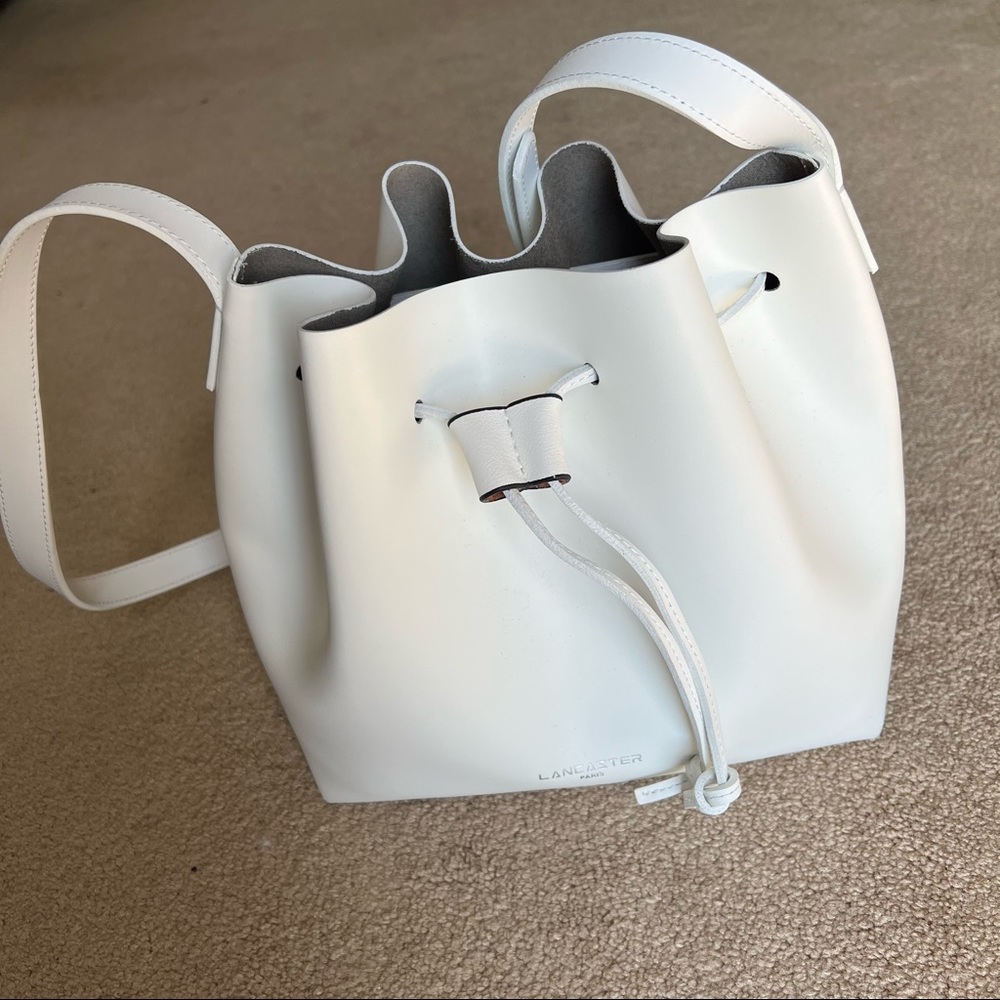 Lancaster bucket bag